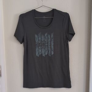 Icebreaker Merino Wool Graphic Tee